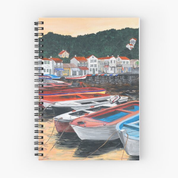 Item preview, Sunrise in Paxos designed and sold by Jean Lazar.