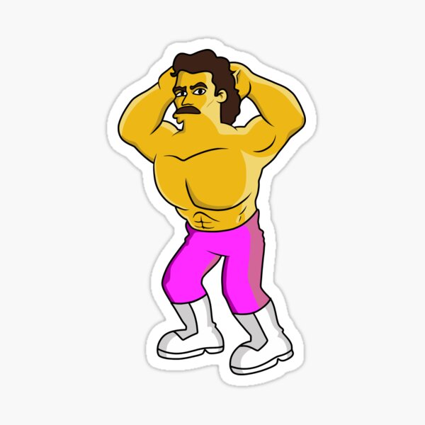 Ravishing Sticker