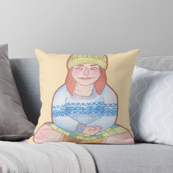 Item preview, Beanie Girl designed and sold by Holzilla.