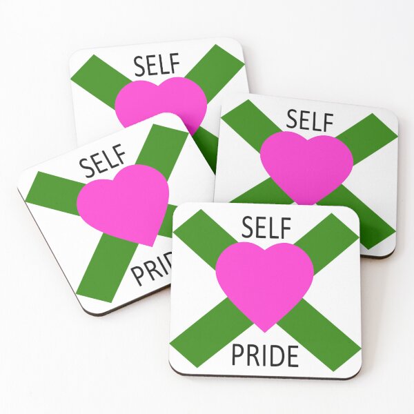 Item preview, Self Pride designed and sold by SquirlyOPunker.