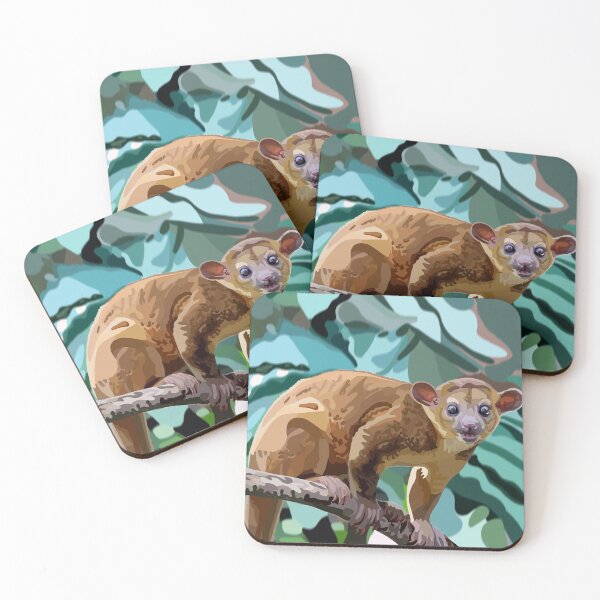 Item preview, Kinkajou designed and sold by OutLife.
