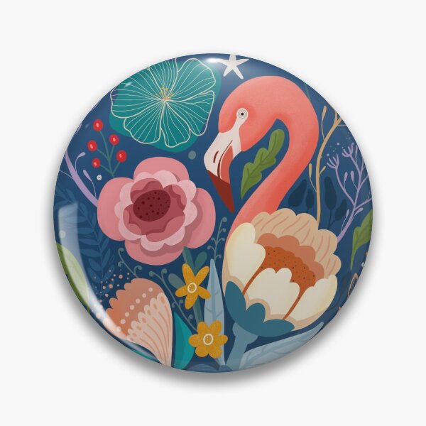 Item preview, Flowerhead designed and sold by Savanna Rawson.