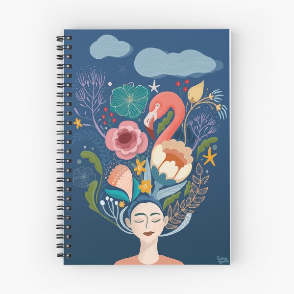 Item preview, Flowerhead designed and sold by Savanna Rawson.