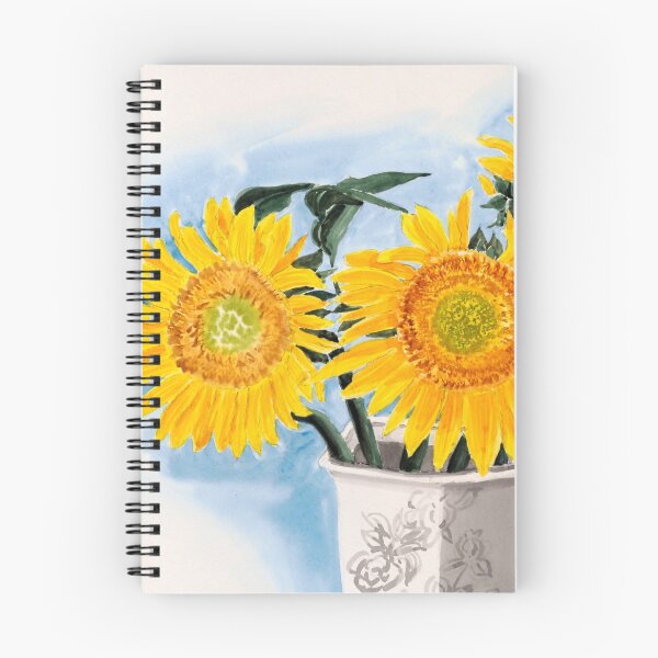 Item preview, Sunflowers designed and sold by Jean Lazar.