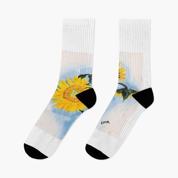 Item preview, Sunflowers designed and sold by Jean Lazar.