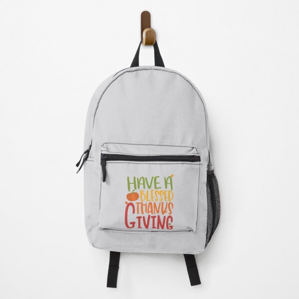 Item preview, Have a Blessed Thanksgiving designed and sold by Mriganka Gogoi.