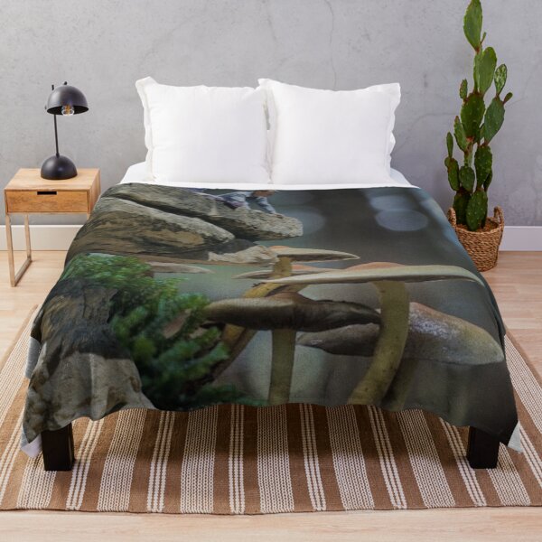 Item preview, gotta land on the shroom designed and sold by artatsunrise.