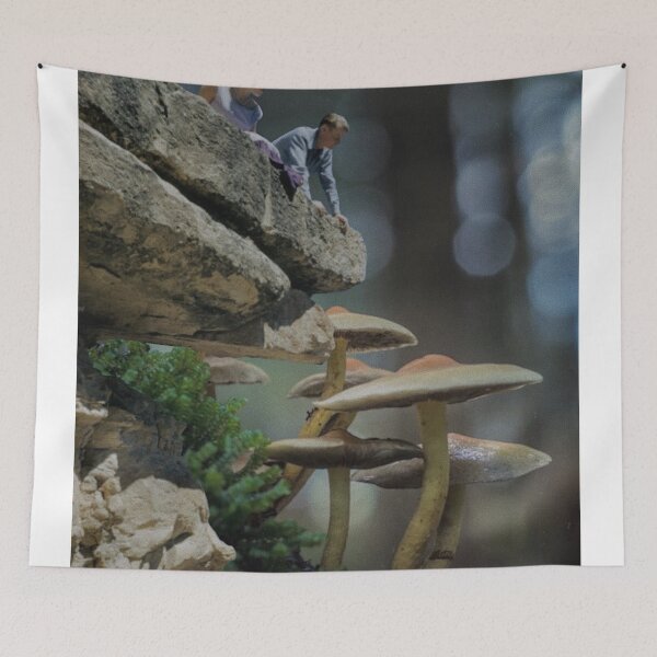 Item preview, gotta land on the shroom designed and sold by artatsunrise.