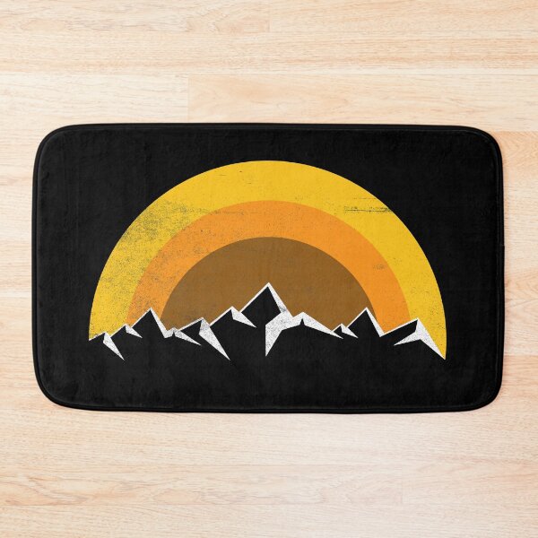 Item preview, autumn mountain sun designed and sold by pholange.