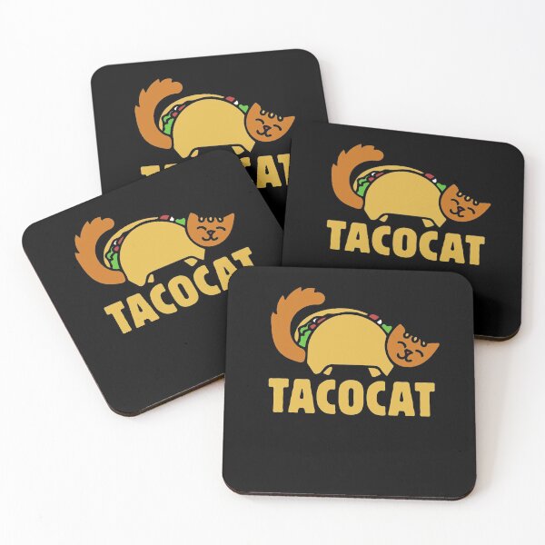 Item preview, Tacocat designed and sold by FrictionMaxxing.