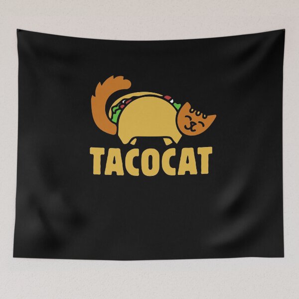 Item preview, Tacocat designed and sold by FrictionMaxxing.