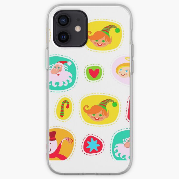 christmas phone cases iPhone Soft Case