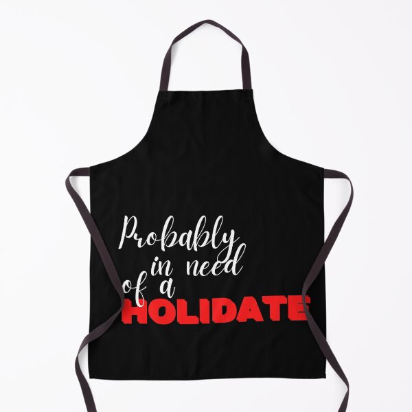 Item preview, Need of a Holidate designed and sold by Kritika 99.