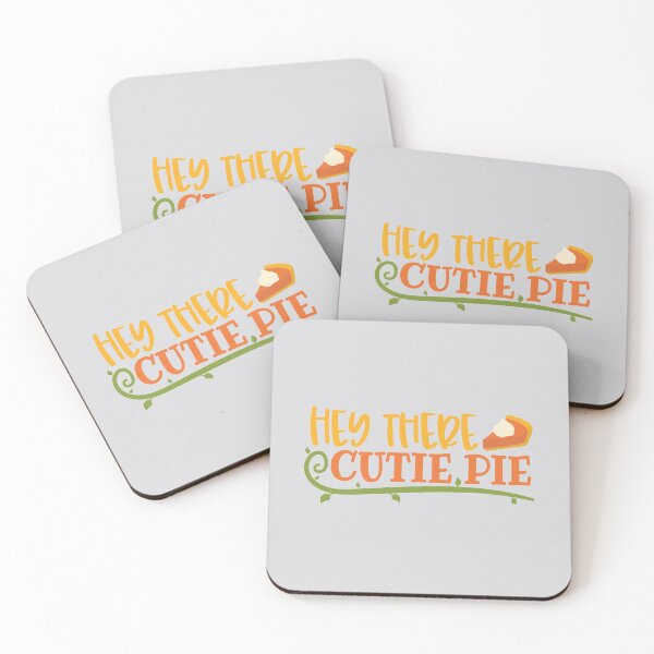 Item preview, Hey There Cutie Pie designed and sold by Mriganka Gogoi.