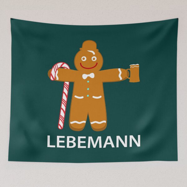 Item preview, Bachelor gingerbread man designed and sold by spontania.