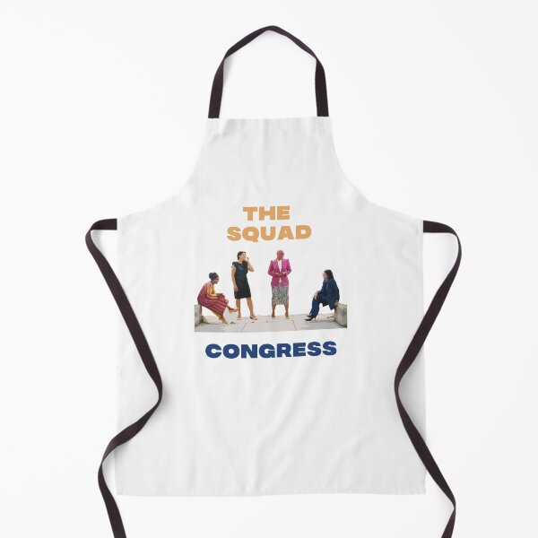 Item preview, SQUAD GOALS, the squad congress designed and sold by SerenaChoe.