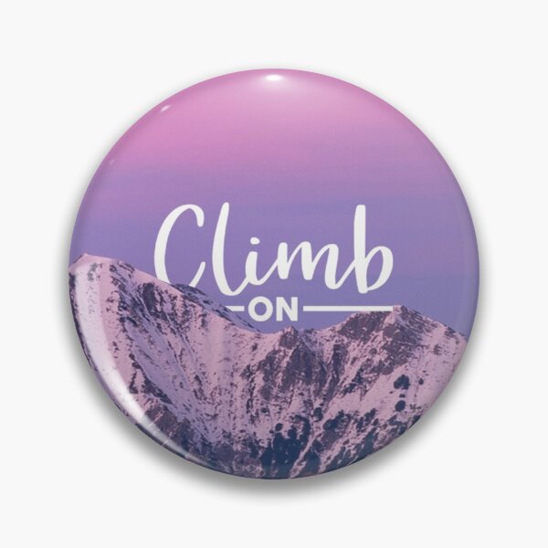 Item preview, Climb On  designed and sold by Seth's Tees.