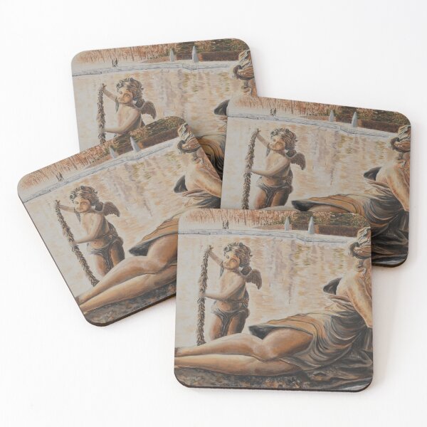 Item preview, Goddess with Cherub designed and sold by Jean Lazar.