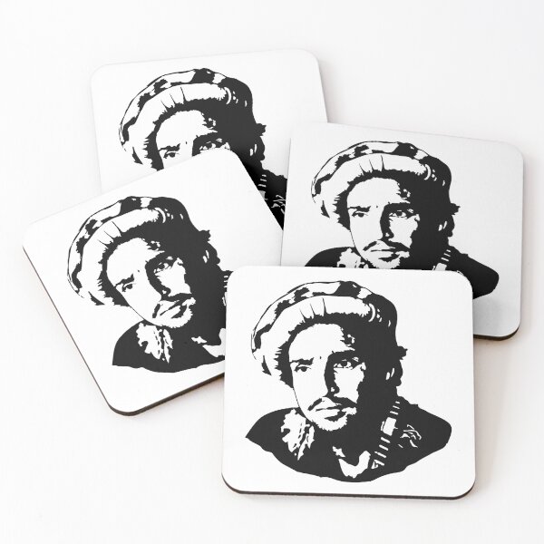Item preview, Massoud, Afghan Northern Alliance freedom fighter designed and sold by luunaticos.