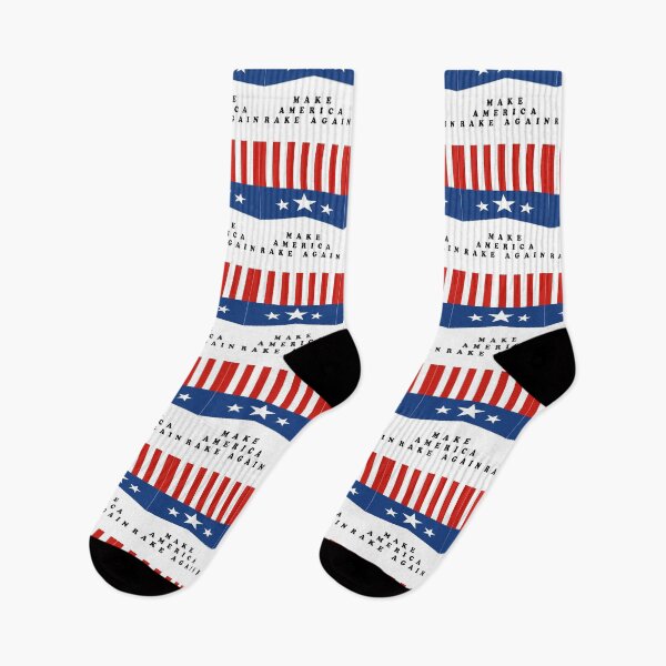 Item preview, Make America Rake Again shirt designed and sold by Snootstore.