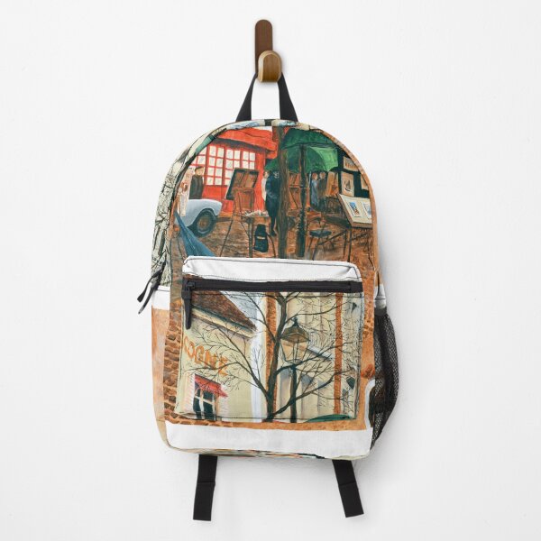 Item preview, Montmartre Paris designed and sold by Jean Lazar.