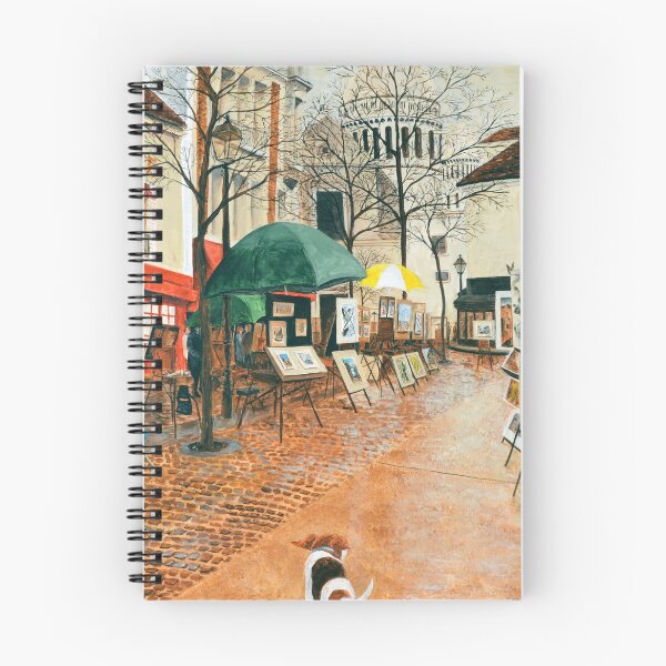 Item preview, Montmartre Paris designed and sold by Jean Lazar.