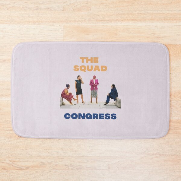 Item preview, SQUAD GOALS, the squad congress designed and sold by SerenaChoe.