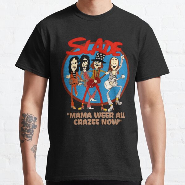 Slade T-Shirts | Redbubble