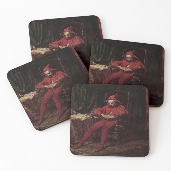 Item preview, Stańczyk, by Jan Matejko designed and sold by LesVoyagesLame.