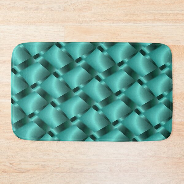 Item preview, Aqua Mist Pattern  designed and sold by Lynn  Marie Sharp.