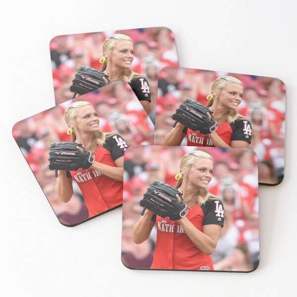 Item preview, Jennie Finch designed and sold by Chuft.