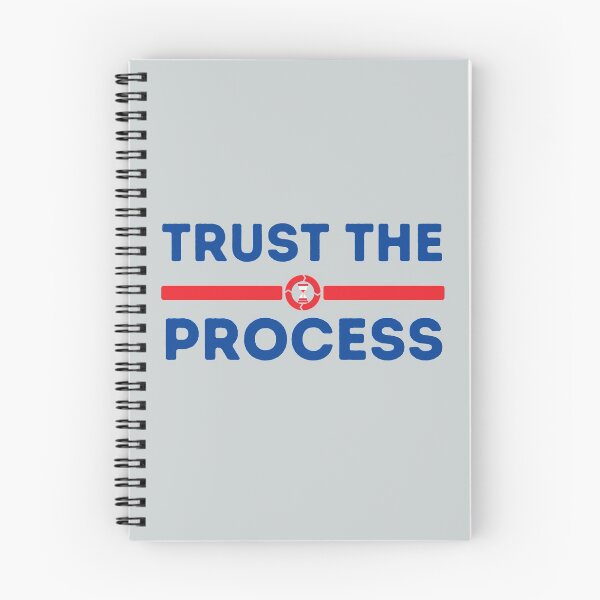 Item preview, Trust The Process designed and sold by Legendary Designs.