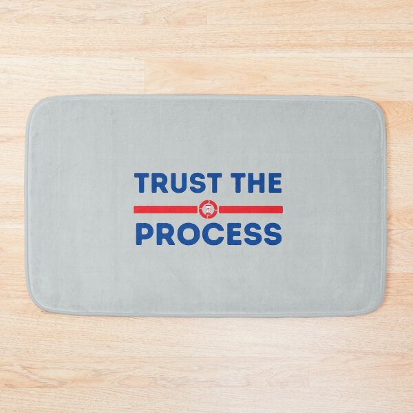 Item preview, Trust The Process designed and sold by Legendary Designs.