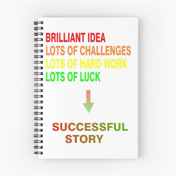 Item preview, successful story designed and sold by zokishop.