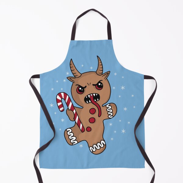Item preview, Gingerbread Krampus designed and sold by ValentinaHramov.