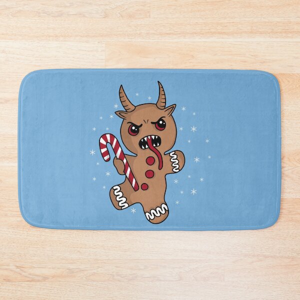 Item preview, Gingerbread Krampus designed and sold by ValentinaHramov.