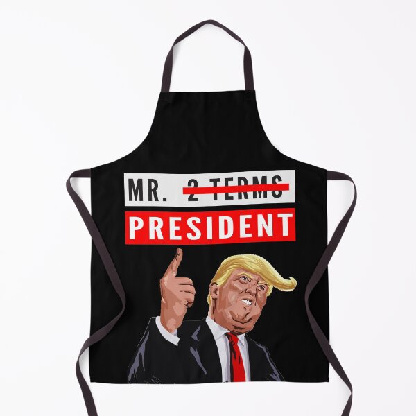 Item preview, Mr. 2 Terms President designed and sold by Kamel Designs.