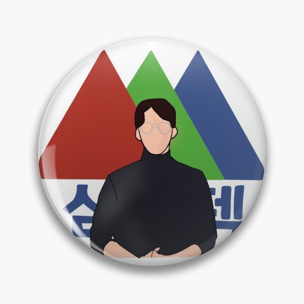 Item preview, CEO of Samsan Tec - startup kdrama designed and sold by Ami San.