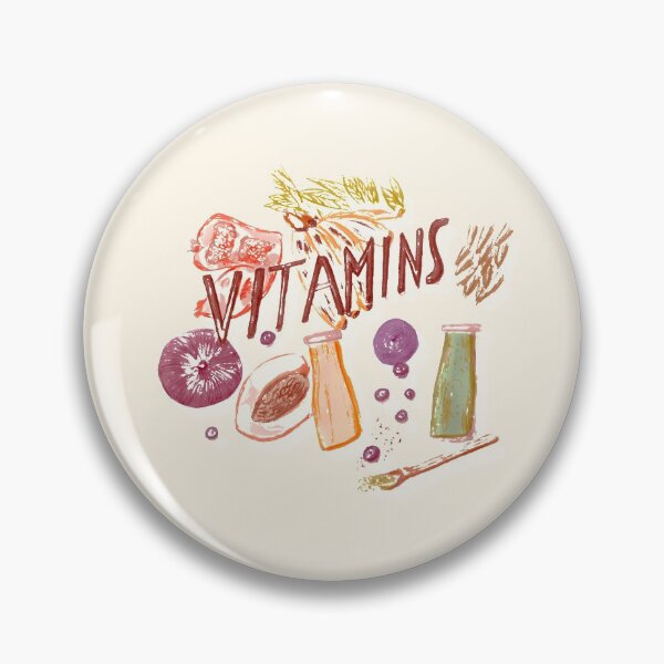Item preview, Vitamins designed and sold by maderdaniel.