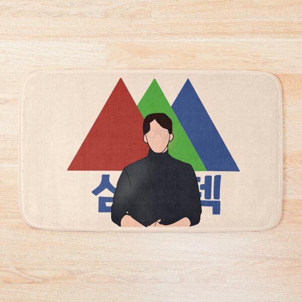 Item preview, CEO of Samsan Tec - startup kdrama designed and sold by Ami San.