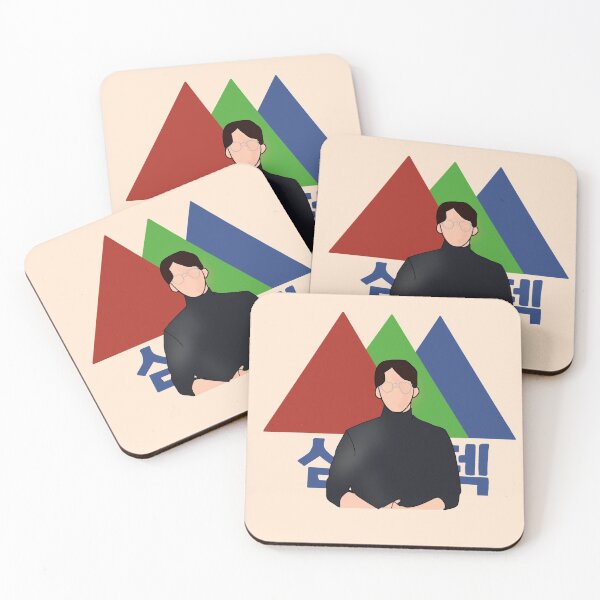 Item preview, CEO of Samsan Tec - startup kdrama designed and sold by Ami San.