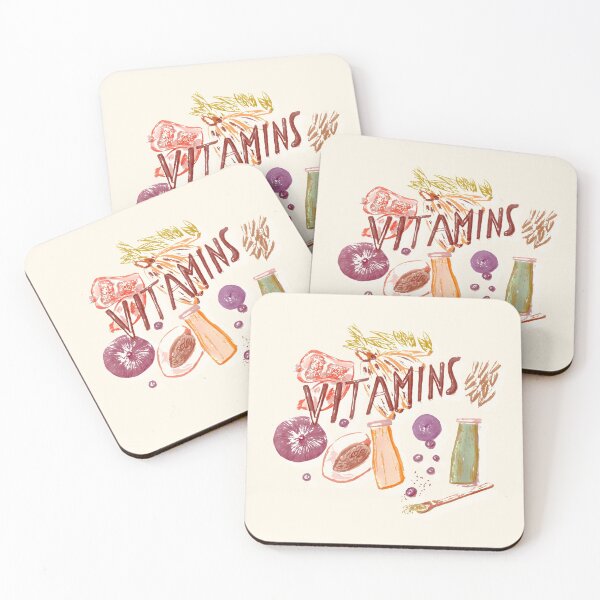 Item preview, Vitamins designed and sold by maderdaniel.