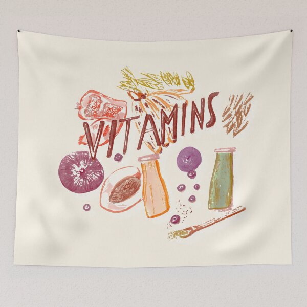 Item preview, Vitamins designed and sold by maderdaniel.