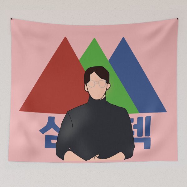 Item preview, CEO of Samsan Tec - startup kdrama designed and sold by Ami San.