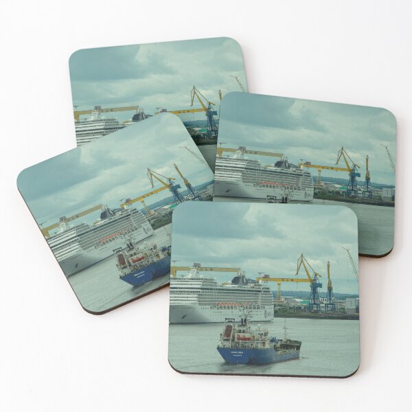 Item preview, Belfast Shipyard  designed and sold by hawkie.