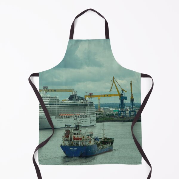 Item preview, Belfast Shipyard designed and sold by hawkie.
