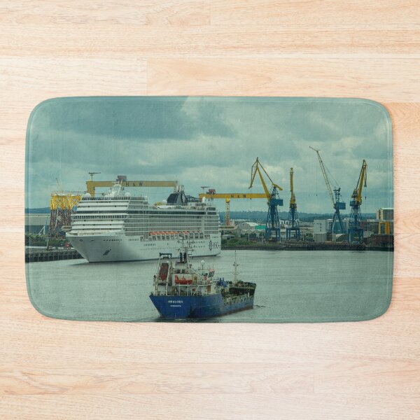 Item preview, Belfast Shipyard  designed and sold by hawkie.