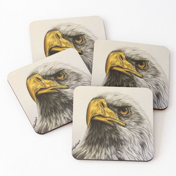 Item preview, American Bald Eagle designed and sold by Artbythree.