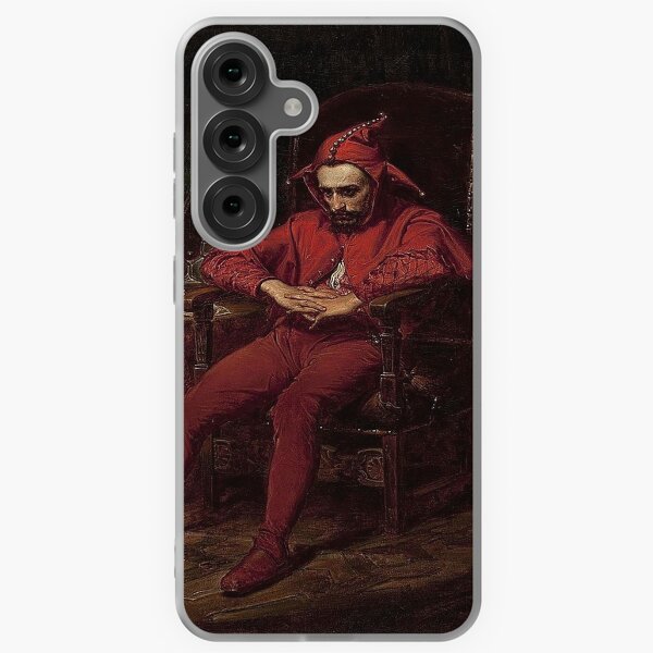 Artikel-Vorschau von Stańczyk, von Jan Matejko, designt und verkauft von LesVoyagesLame.
