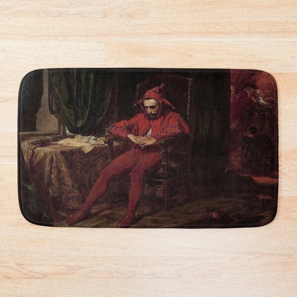 Item preview, Stańczyk, by Jan Matejko designed and sold by LesVoyagesLame.